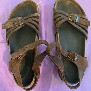 Birkenstock Women’s ‘Bali’ Sandal-Size 9.5